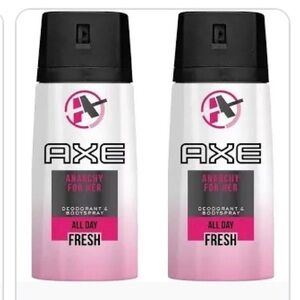 AXE Anarchy For Her Body Spray/Deodorant (4 oz.)